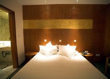 Hotel Sheng Guang Holiday Shanghai Exterior foto